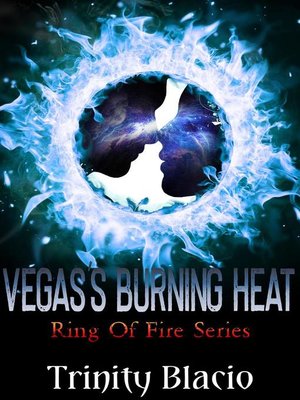 cover image of Vegas's Burning Heat